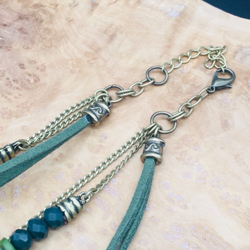Handmade necklace - Picture 6 of 6
